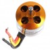 2217-7 1250KV Brushless Outrunner Motor for Helicopter Quadcopter Muticopter 4-Pack