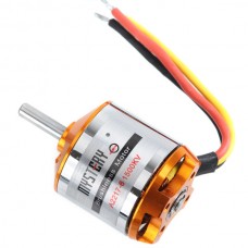 2217-6 1500KV Brushless Outrunner Motor for Quadcopter Multicopter