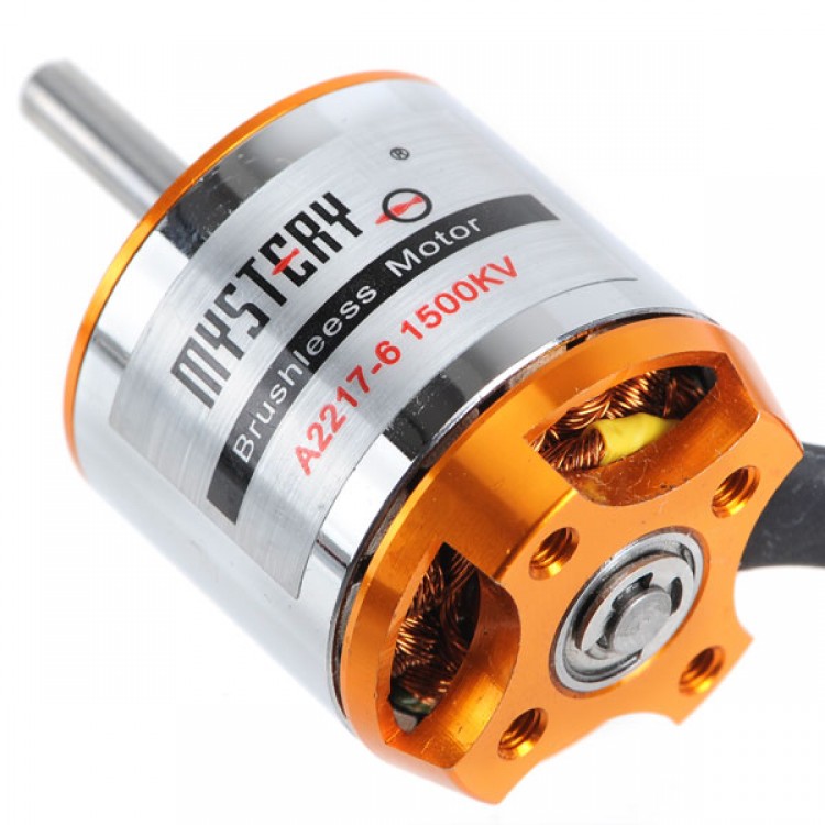 22176 1500KV Brushless Outrunner Motor for Quadcopter Multicopter