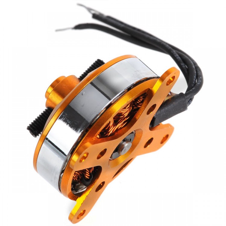 220414 1800KV Brushless Outrunner Motor for Quadcopter Multicopter 4