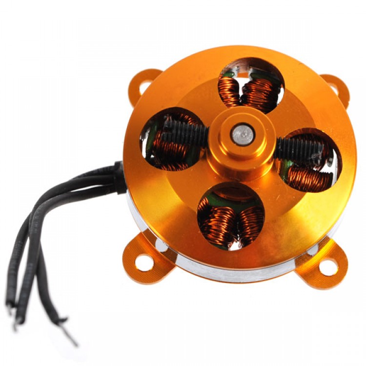 220414 1800KV Brushless Outrunner Motor for Quadcopter Multicopter 4