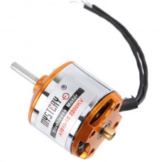 1510-15 2200kv Mini Brushless Outrunner Motor for Helicopter Multicopter