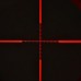 Accurate M8 JGBGM8  Rifle Scope  3.5-10x40 With Red Laser Light