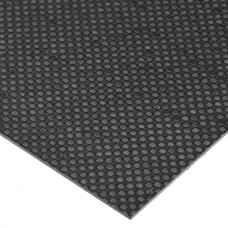 315mmX245mmX4.5mm Carbon Fiber Plate Sheet 3K Twill