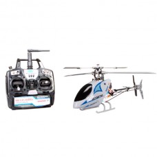 SKYARTEC Wasp V3 Gyro RC 2.4GHz 6Ch RTF Helicopter + Simulator