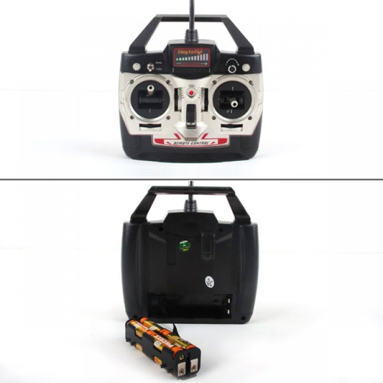 Superdeal 73cm Gyro Metal 3.5ch 1200mah Lipoly RC Radio Control