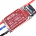 Mystery 30A UBEC Brushless ESC 5V/3A BEC Programable Speed Controller for RC Airplane 4-Pack