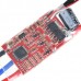 Mystery 30A UBEC Brushless ESC 5V/3A BEC Programable Speed Controller for RC Airplane 4-Pack