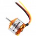 MYSTERY A2212-15 930KV Outrunner Brushless Motor for RC Helicopter- 4 Pack