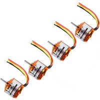 MYSTERY A2212-13 1000KV Outrunner Brushless Motor for RC Helicopter 4-Pack