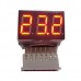 1S-6S High Precision 2.8V- 25.2V GE Power Portable Digital Lipo Battery Meter Voltage Displayer