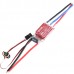 Mystery 20A UBEC Brushless ESC 5V/3A BEC Programable Speed Controller for RC Airplane 4-Pack