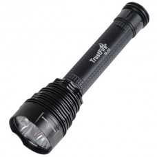 TrustFire LED TR-J12 Lumen Torch Flashlight Z6 Hunting Flashlight T6 5-Mode T6 Scalable LED Flashlight