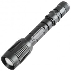 TrustFire Z6 Super Brightness Zoom Flashlight T6 5-Mode Scalable LED Flashlight Brightness up to 1600LM