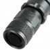 TrustFire Z6 Super Brightness Zoom Flashlight T6 5-Mode Scalable LED Flashlight Brightness up to 1600LM
