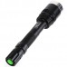 Trustfire X8 CREE XM-L T6 5 Mode 1000LM Memory LED Flashlight 2*18650- Black