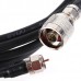 Extension Repeater Cable Lead 5 Meters For GSM Singal Booster