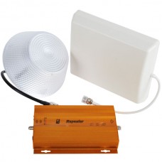 900MHz GSM Repeater GSM Booster Cell phone Repeater Mobile Signal Booster  Cover 20000 Square Meters