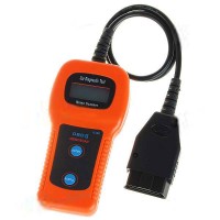 U380 1.5" LCD OBD2 EOBD Car Diagnostic Scanner Tester