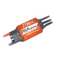 AL-ZTW 85A Programmable 5V/5A BEC Brushless BEC for Quadcopter Multicopter