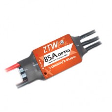 AL-ZTW 85A Programmable 5V/5A BEC Brushless BEC for Quadcopter Multicopter