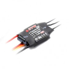 AL-ZTW 12A Programmable BEC Brushless BEC for Quadcopter Multicopter