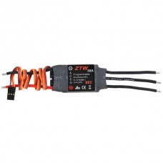 AL-ZTW 30A Programmable BEC Brushless BEC for Quadcopter Multicopter