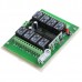 8CH Remote Control Switch Receiver Module 12V