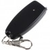 Universal Long Distance Wireless 1 Button Metal Remote Controller with Keychain Key Ring