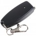 Universal Long Distance Wireless 3 Buttons Metal Remote Controller with Keychain Key Ring