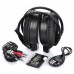 PS-398 Stereo Wireless MP3 Player Headset LCD Display TF Card/FM Radio Recording