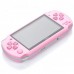 G6000 PMP 4.3" LCD Game Console MP4 MP5 HD Media Player 1.3MP Camera 2GB Flash