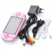 G6000 PMP 4.3" LCD Game Console MP4 MP5 HD Media Player 1.3MP Camera 2GB Flash