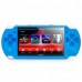 G6000 PMP 4.3" LCD Game Console MP4 MP5 HD Media Player 1.3MP Camera 2GB Flash