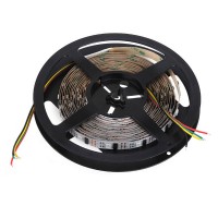 WS2801 5050 Dream Color RGB LED Strip 5meter 5V 32led/meter