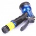 Hose Nozzle Spray Head for Water Spray Gun with 3 Adaptor
