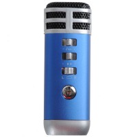 Mini Karaoke Player Ising for Laptop Mobile Phone Mp3 Mp4