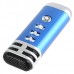 Mini Karaoke Player Ising for Laptop Mobile Phone Mp3 Mp4