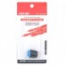 Car Push Button Switch with Blue LED Indicator 12V Vehicle DIY