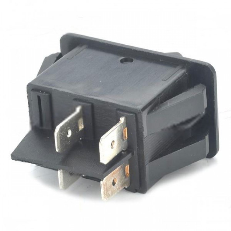 DC12V Car Fog Light Switch w/ Green LED Indicator Free Shipping