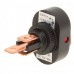 ST0413 Boat Shaped Switch with Red Indicator (Vehicle DIY)