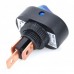 Car Rocker Switch with Blue LED Indicator (12V)