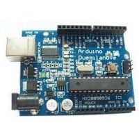 Arduino Duemilanove 2009 Compatible AVR ATmega168-20PU USB Programming Board