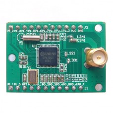 32MHz CC2430-F128 ZigBee Wireless Module +SMA Antenna 8051 128KB+8KB ADC MCU