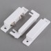 2-Pair Door Window Contact Safety Sensor Magnetic Switch White