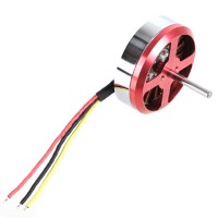 F5008-450 KV450 Brushless Exterior Rotor Motor Outrunner Motor For RC Airplane Quadcopter Multicopter