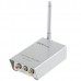 Wireless Room-to-Room Audio Video Sender AV Receiver Transmitter 2.4GHz