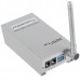 Wireless Room-to-Room Audio Video Sender AV Receiver Transmitter 2.4GHz