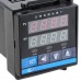 C100 Digital Temperature Controller K Type Thermocouple AC 220V SSR 48 x 48 x 90 MM