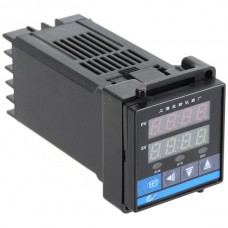 C100 Digital Temperature Controller K Type Thermocouple AC 220V SSR 48 x 48 x 110 MM